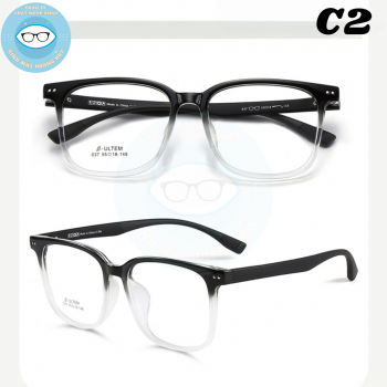 Gọng nhựa mã 037